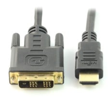 Blow kabelis HDMI - DVI 1.5m