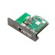 HDMI - HDMI adapter for Raspberry Pi - 2 pcs, - Uctronics U6141