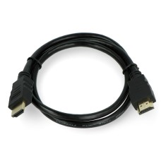 HDMI - HDMI kabelis 0.8m