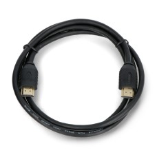 Cable HDMI - HDMI 2.0 4K 1.5m