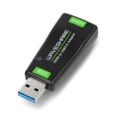 Vaizdo įrašymo iš HDMI modulis - HDMI ir USB 3.0 adapteris - Waveshare 24211