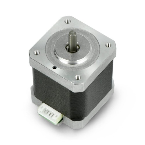 HEM-17D6022 stepper motor 200 steps / rev / 0.8A / 0.26Nm for Flashforge Adventurer 3 printer extruder HEM-17D6022 stepper motor 200 steps / rev / 0.8A / 0.26Nm for Flashforge Adventurer 3 printer extruder