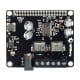 D klasės HiFiBerry Amp2 stiprintuvas, 60W, skirtas Raspberry Pi 4B/3B+/3B/2/B+/A+