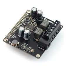 HiFiBerry Amp2 amplifier of class D 60W for Raspberry Pi 4B/3B+/3B/2/B+/A+