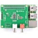 HiFiBerry DAC+ RCA light, sound card for Raspberry Pi 4B/3B+/3/2/B+/A+/Zero