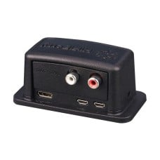 HiFiBerry DAC Case + Zero for Raspberry Pi Zero, black