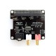 HiFiBerry DAC2 Pro, sound card for Raspberry Pi 4B/3B+/3B