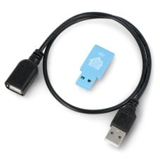 Home Assistant SkyConnect USB atmintinė - suderinama su ZigBee/Matter/Thread
