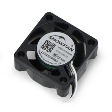 Hotend cooling fan for Bambu Lab P1 series printers