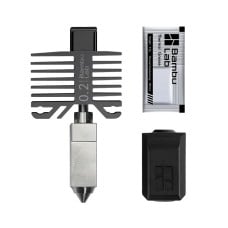 Hotend head 0.2mm - for Bambu Lab X1 and P1 series printers