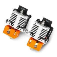 Hotend galvutė Snapmaker J1 3D spausdintuvui - 0.8mm - 2 vnt.