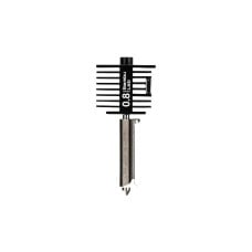 Hotend su grūdinto plieno antgaliu Bambu Lab A1 serijos spausdintuvams - 0.8 mm