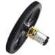 HP Motor with 10:1 Gear, double-sided shaft, Pololu 2211