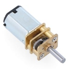 HPCB Motor with 298:1 Gear, Pololu 3069