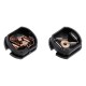 HPCB Motor with 50:1 Gear, double-sided shaft, Pololu 3073