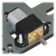 HPCB Motor with 50:1 Gear, double-sided shaft, Pololu 3073