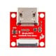 HSTX 22-pin DVI Adapter for Raspberry Pi 5/IoT RedBoard RP2350 - SparkFun BOB-28468