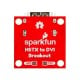 HSTX 22-pin DVI Adapter for Raspberry Pi 5/IoT RedBoard RP2350 - SparkFun BOB-28468