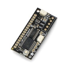 I2C/SPI character LCD backpack - I2C/SPI converter for LCD display - STEMMA QT/Qwiic - Adafruit 292