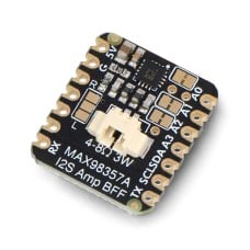 I2S Amp BFF – garso stiprintuvas – QT Py ir Xiao – Adafruit 5770