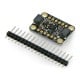 ICM-20948 9DoF, 3-axis accelerometer, gyroscope, and magnetometer I2C / SPI Qwiic, Adafruit 4554