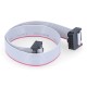 IDC 10 pin female-female - 30cm