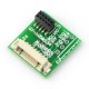 IDC 10 kontaktų 1.25mm - JST 1.25mm PMS7003 jutiklio adapteriui