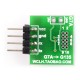 IDC adapteris 10 kontaktų 1.27mm - JST 1.25mm + v2 jungtys PMS7003 jutikliui