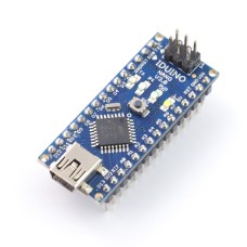 Iduino Nano - suderinamas su Arduino + USB laidas