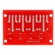 Relės modulis Iduino 4 kanalai - 10A/250VAC kontaktai - 5V ritė
