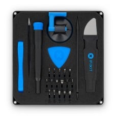 iFixit Essential Electronics Toolkit - electronics repair tool kit - IF145-348-5