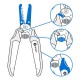 iFixit Mandible Wire Strippers - 10-30AWG Insulation Stripper - IF145-547-1 iFixit Mandible Wire Strippers - 10-30AWG Insulation Stripper - IF145-547-1