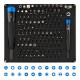 iFixit Manta Precision Bit Set – tikslių antgalių rinkinys su dviem atsuktuvais – IF145-392-1