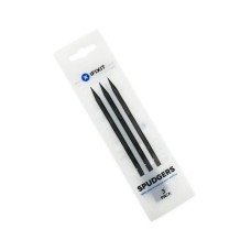 iFixit - mentelių rinkinys elektroniniams prietaisams atidaryti - 3 vnt, - IF145-334-1