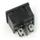 On-Off jungiklis KCD5 250V/6A - juodas