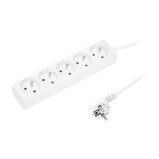 Extension cord PR-570P 5 sockets 5m
