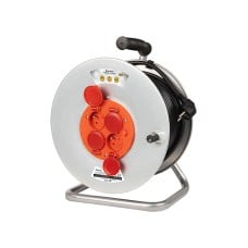 Extension cord PR-61 4 sockets 50m