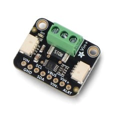 INA228 - current and power sensor - I2C - STEMMA QT / Qwiic - Adafruit 5832