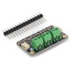 INA3221 - current and voltage sensor 0-26VDC 3.2A - 3-channel - I2C - STEMMA QT/Qwiic - Adafruit 6062