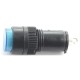 Indikatorinė lempa 230V AC - 12mm - mėlyna Indikatorinė lempa 230V AC - 12mm - mėlyna