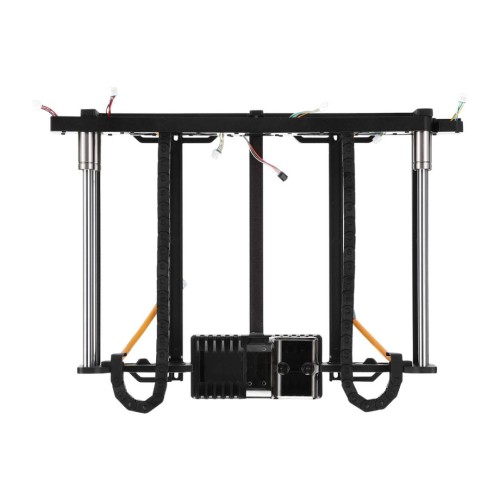 Induction hotend holder frame for Bambu Lab H2C series printers Induction hotend holder frame for Bambu Lab H2C series printers