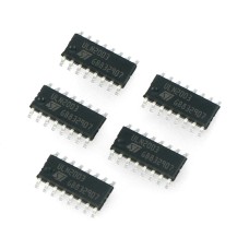 Integrated circuit ULN2003 7xDarlington - SMD - 5 pcs