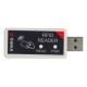 Inveo – RFID USB kišeninis skaitytuvas – unikali 125 kHz atmintinė