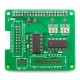 I/O Pi Plus MCP23017 - expander for Raspberry Pi - 32 I/O pins