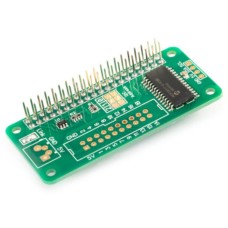 I/O Pi Zero MCP23017 - Raspberry Pi išplėtimas - 16 I/O kaiščių