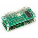 I/O Pi Zero MCP23017 - Raspberry Pi išplėtimas - 16 I/O kaiščių