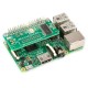 I/O Pi Zero MCP23017 - Raspberry Pi išplėtimas - 16 I/O kaiščių