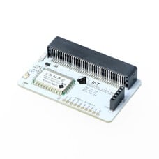 IoT micro:bit LoRa Node (868MHz/915MHz), BBC micro:bit priedėlis