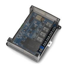 IoTPi - 4-channel RS485 relay module RP2040 + ESP8266 WiFi - SB Components SKU24162