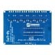 IoTPi - 6-channel RS485 relay module RP2040 + ESP8266 WiFi - SB Components SKU24179